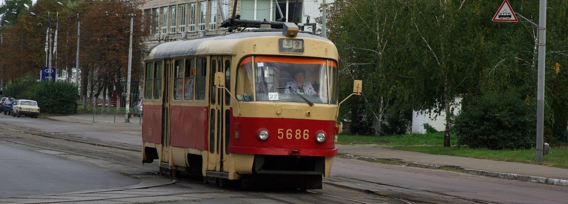 Tramvaje Tatra