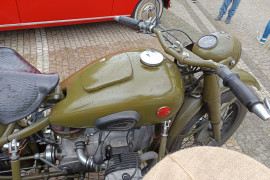 URAL 650