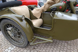 URAL 650