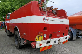 Škoda 706 RT, MTS