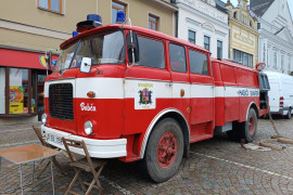 Škoda 706 RT, MTS