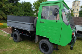 Multicar M25
