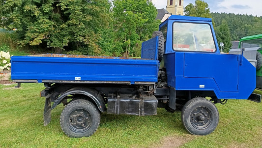 Multicar M24