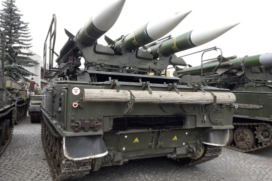 Raketové komplexy