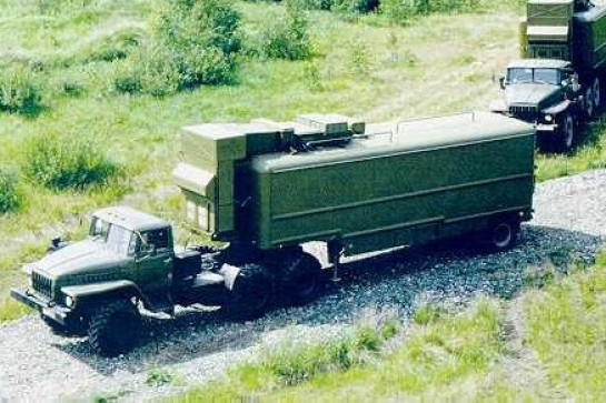 Velitelská stanoviště