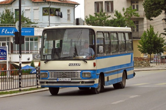 Bulharsko