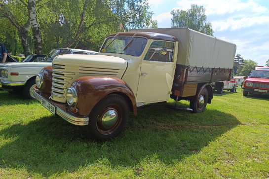 Barkas Framo