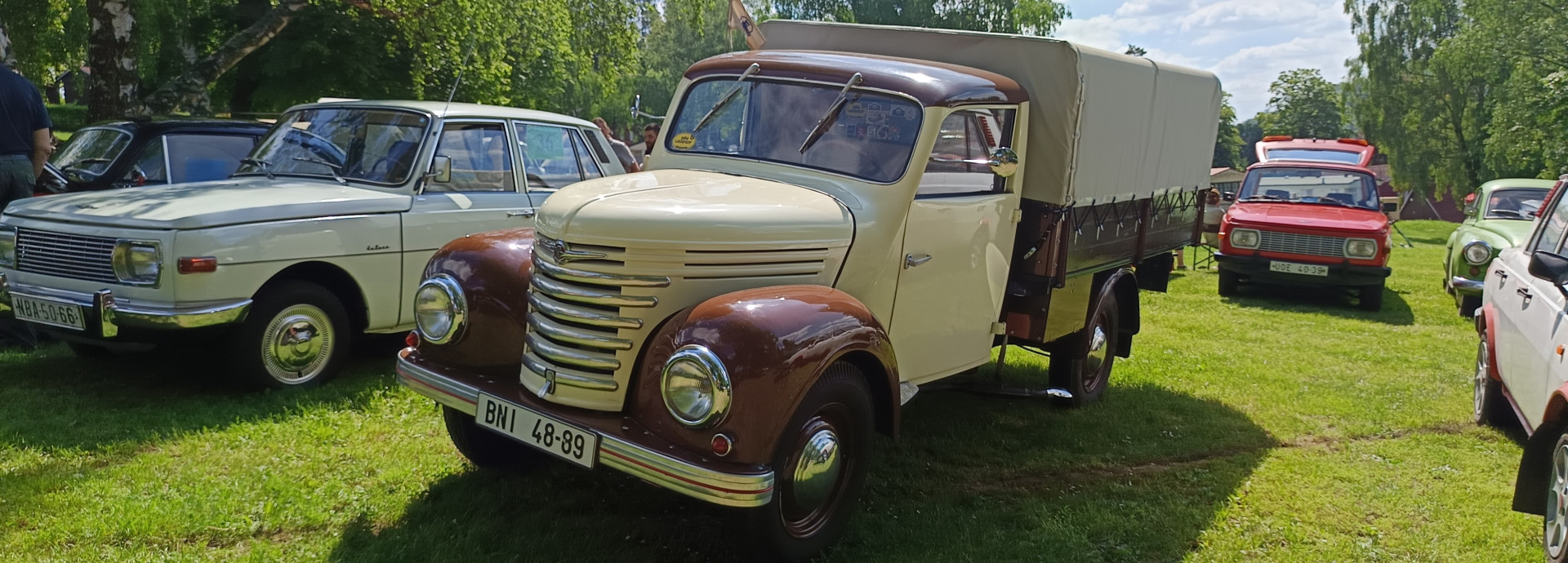 Barkas Framo