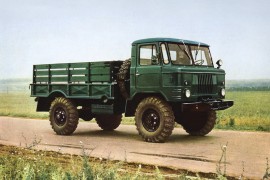GAZ 66