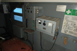 1RL132 PRV-16 Nadjožnosť