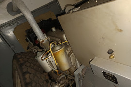 1RL132 PRV-16 Nadjožnosť