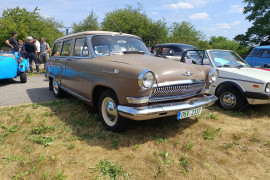 GAZ M-22 Volha