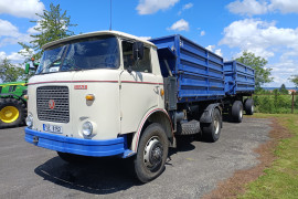 Škoda 706 RT, MTS