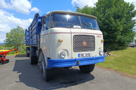 Škoda 706 RT, MTS