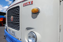 Škoda 706 RT, MTS
