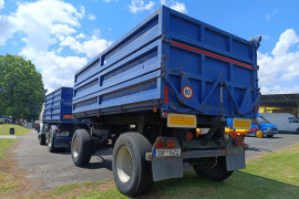 Škoda 706 RT, MTS