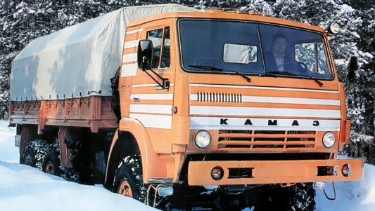KAMAZ