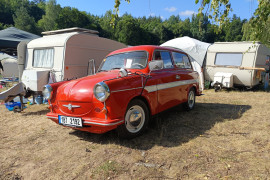 Trabant P50