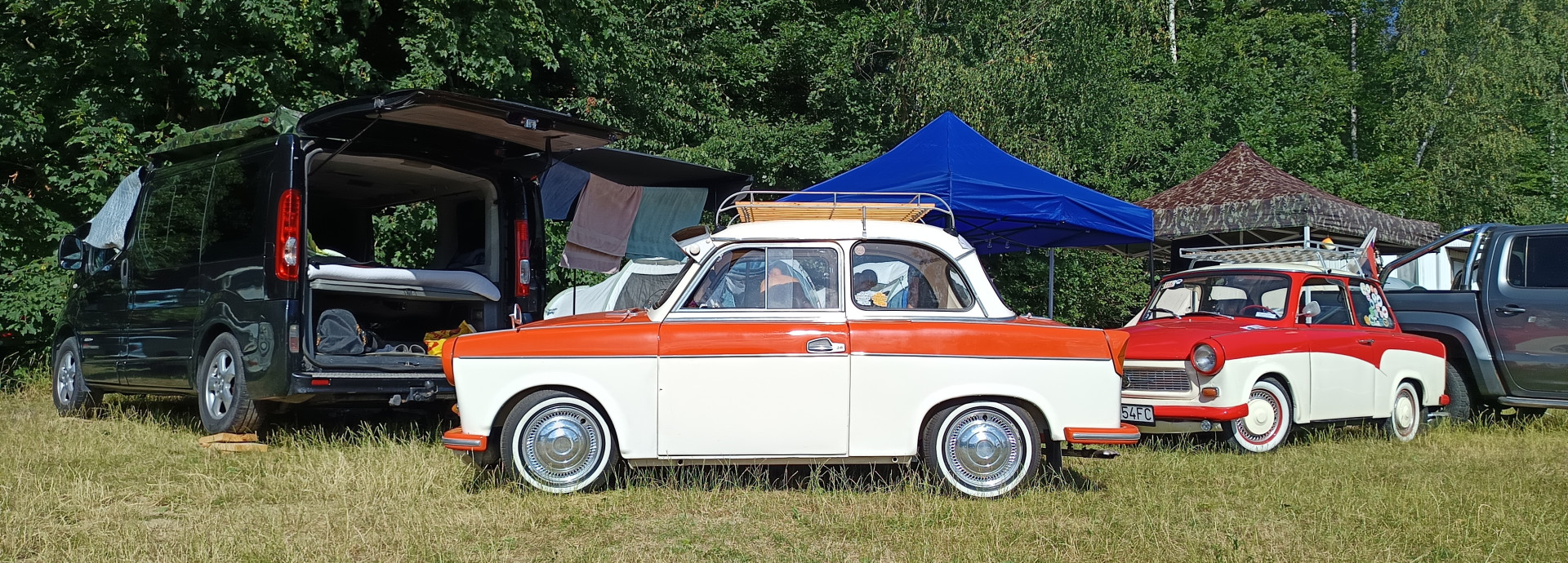Trabant P50