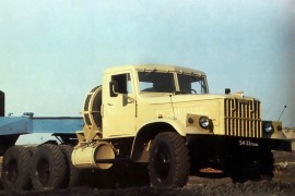 KrAZ-258
