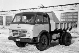 MAZ 500