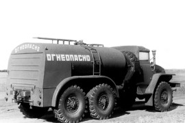 URAL 375D