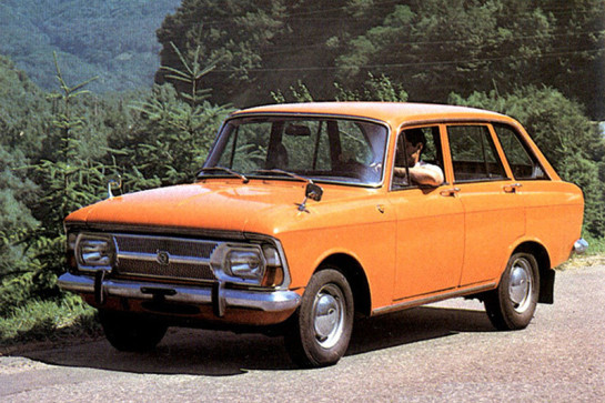 Iž-2125 Kombi