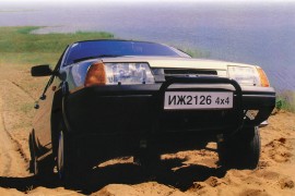 Iž-2126 Orbita