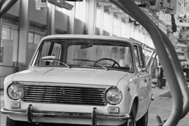Lada 2101 Žiguli