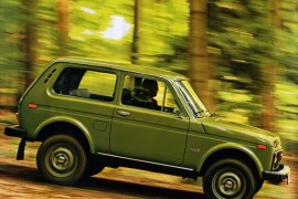 Lada 2121 Niva