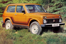 Lada 2121 Niva 1600