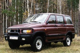 UAZ 3160