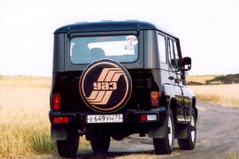 UAZ 315195 Hunter