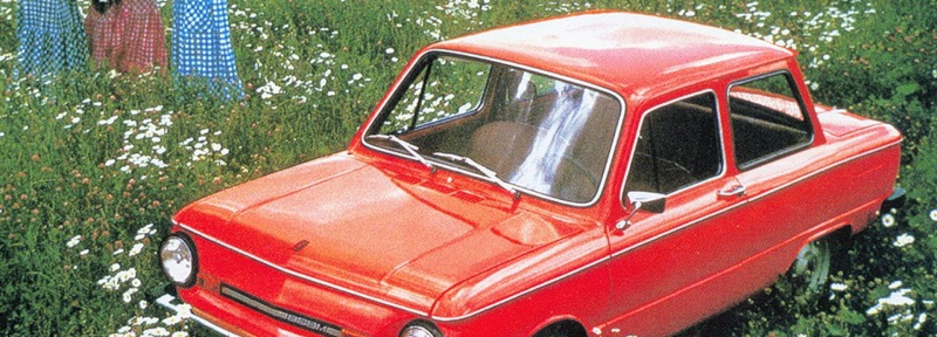 ZAZ-968M Záporožec