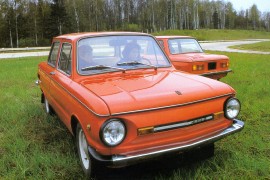 ZAZ-968M Záporožec
