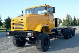 KrAZ-260