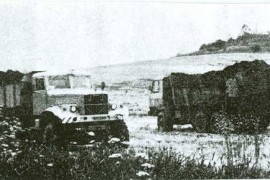Ostatní modely KrAZ
