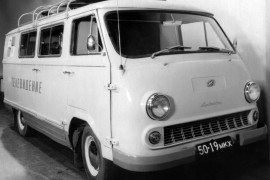 RAF-977 Latvija