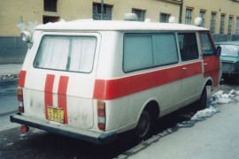 RAF-2203 Latvija
