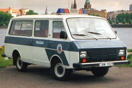 RAF-2203 Latvija