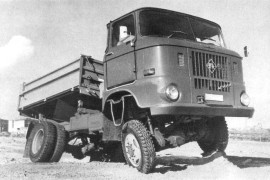 Ifa W50