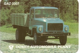 GAZ 3307