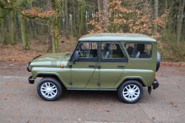 UAZ 315195 Hunter