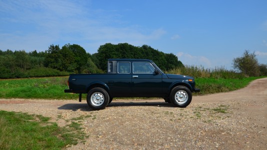 Lada 2329 Niva Pickup