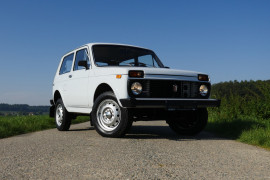 Lada 2121 Niva 1600