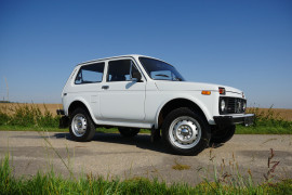 Lada 2121 Niva 1600