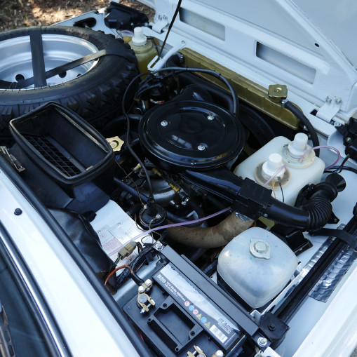 VAZ-2121/21214 - údaje pro obě verze