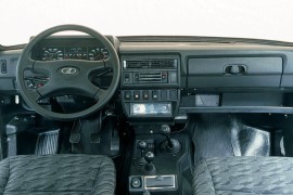 Lada 2329 Niva Pickup
