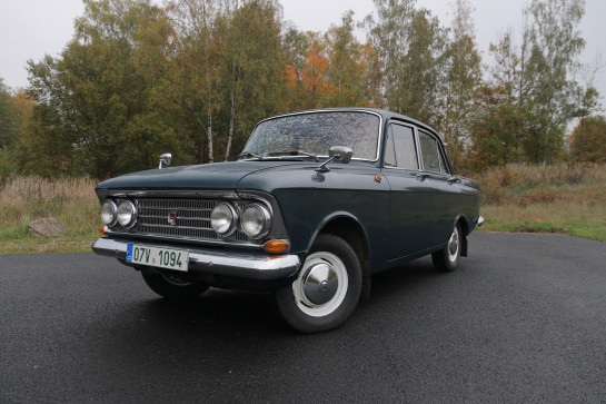 Moskvič 408