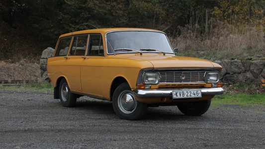 Moskvič 427